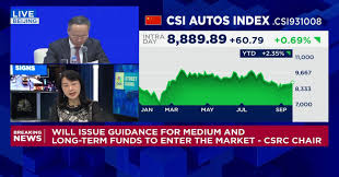 BofA on China's stimulus announcement: It is a whole package, but not a big  bazooka | Watch