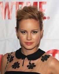 Blonde wavy shoulder length hair is brie larson captain marvel short hair style. 32 Lovely Brie Larson Hairstyles Oscar Hair