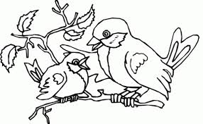 March 17, 2021november 26, 2019 by coloring. 20 Free Printable Bird Coloring Pages Everfreecoloring Com
