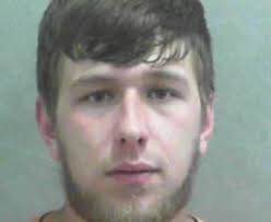 Man found sleeping in underwear at local business