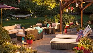 Outdoor Lighting Ideas Lowe S