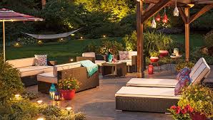 outdoor lighting ideas lowe's