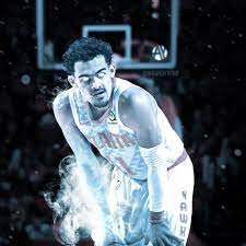 They'd buy him the chicken strips or ice cream sometimes. Ice Trae Credit Mrandyyung Atlantahawks