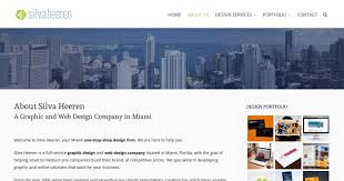 Silva Heeren Top Brochure Design Companies 10 Best Design