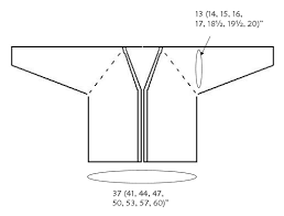 .your tutorial on how to draft and sew a raglan sleeve tee in any size is fab! Cabin Fever Sisters Knit Make Your Raglan Sleeve Bigger Or Smaller