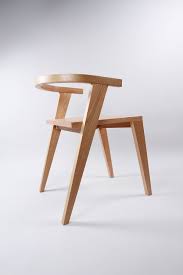 Cfbm Chaire By Jakob Gomez Wooden Patio Furniture Chair Design Wooden Chair Design
