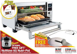Nuwave Bravo Xl Air Fryer Oven The Countertop Home Oven Easy Delicious Recipes Nuwave Air Fryer