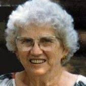 Obituary information for Violet Duus BERGESON