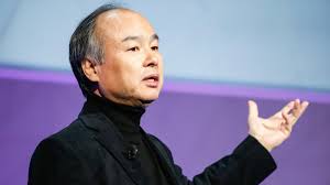 SoftBank's $93 Billion Vision Problem — The Information