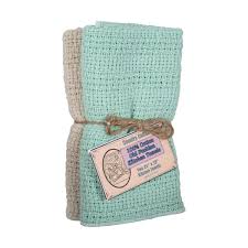 old fashioned dish towel 2 pack