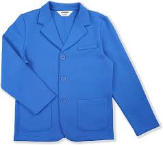 Buy Jiahong Kids Boys Sport Blazer Casual Blazers Suit Jacket With Pockets For Girls Or Toddler 3 12 Years Online In Turkey B08csr273c