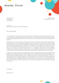 What is offered in the advert? Daycare Assistant Cover Letter Example Kickresume