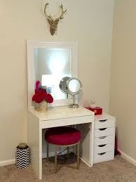 Diy Vanity Mirror Ikea Uk Diyvanitymirroramazon Vanity Decor Makeup Room Decor Ikea Makeup Vanity