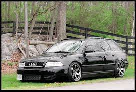 Audi A4 Audi Wagons