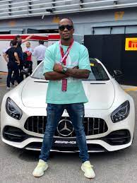French professional indycar and imsa sportscar driver: Akani Simbine On Twitter Monza Formula 1