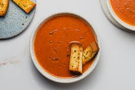 Maybe you would like to learn more about one of these? Tomato Basil Soup Recipe