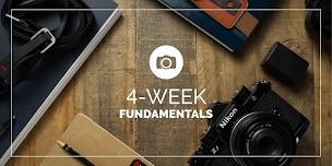 4 Week Fundamentals of Photography