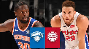 Nba rs 2021 milwaukee bucks vs portland trail blazers 02 04. New York Knicks Vs Detroit Pistons 2020 Nba Preseason Highlights Youtube