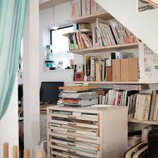 ikeaの パーツ買い でプチdiy 仕事部屋のインテリア 部屋 インテリア インテリアアイデア インテリア