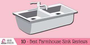 Whether it's redesigning the bathroom or. 10 Cheap Best Farmhouse Sink Reviews Of 2021 Sink Vision