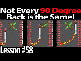 90 degree alley dock parking backing. 90 Degree Alley Dock Video Litetube