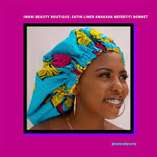Ultimate natural hair care ebook bundle. The Best Bonnets For Sleeping With Natural Hair Naturallycurly Com