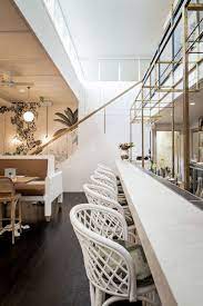 Potts Point Sydney Luchet Tikrelle Australian Interior Design Interior Designers Sydney Restaurant Interior