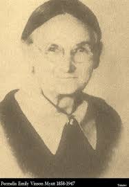 Permelia Emily Vinson Myatt (1858-1947)