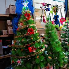 Sebentar lagi natal pun tiba! Pita Roll Panjang 2mtr X Lebar 2 Inch Pohon Natal Cantik Hias Dekorasi Rias Murah Shopee Indonesia