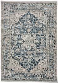 Better trends newport braid collection is durable and stain resistant reversible indoor utility rug 100% polypropylene in vibrant colors, 24 x 72 runner, slate blue 4.5 out of 5 stars 8 save 6% Capel Alden Medallion 3943 Slate Blue Rug Studio