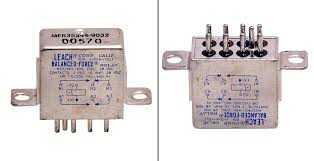 115 vac, 400 hz, 1ø and 115/200 vac, 400 hz 3ø; Hermetically Sealed Aircraft Relays 6v To 440v Coils