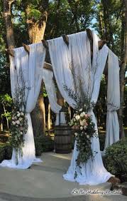 When it comes to outdoor weddings, you have to include a pergola. Best Pergola Wedding Decorations Branches 65 Ideas Wedding Arch Rental Gazebo Wedding Wood Wedding Arches