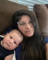 Happy First Anniversary to my beautiful wife and best friend. Aiden and I  can't thank you enough for everything you do. Words can't describe how I  feel about you. We've grown so