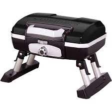 Cuisinart 12 Portable 1 Burner Propane Gas Grill In 2020 Propane Gas Grill Gas Grill Reviews Gas Grill