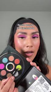it's the formula & color payoff for me 🥹 @Nosta Beauty YOU DID THAT! Using  the CD Eyeshadow Palette (this product was gifted, this is my own  opinion/review). #nostabeauty #90smakeuptutorial ...