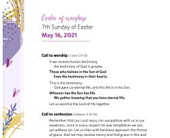 Methodist church free printable liturgical calendar 2021 / presbyterian liturgical calendar 2021 | printable march / saint basil the great and saint gregory nazianzen, bishops and doctors of the church. Order Of Worship May 16 2021 The Presbyterian Outlook