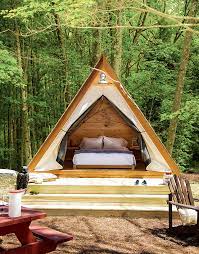 Pin By Ashley Collins Serene On Luxe Camp Luxury Glamping Tent Glamping Glamping