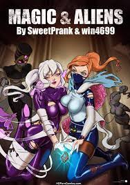 Win4699 magic and aliens