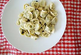 Ricottas Spenotos Tortellini Hazilag Nosalty Recipe Homemade Tortellini Tortellini Spinach