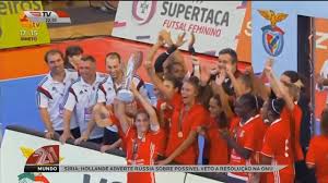 Ofc feminino ofc u17 feminino ofc u20 feminino qual. Futsal Feminino Do Sl Benfica Conquistou Supertaca 2016 17 Youtube