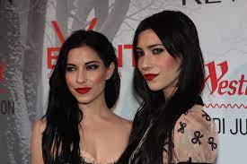 The sisters from brisbane have today announced that they've got two massive records coming out this year and to celebrate. The Veronicas Wikipedia