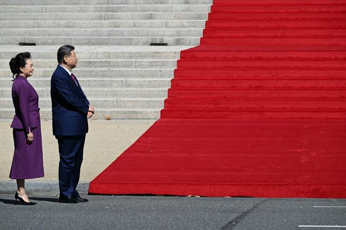 China's debt interest costs are soaring above U.S. levels and growing faster than any other budget category as Beijing struggles to prop up growth