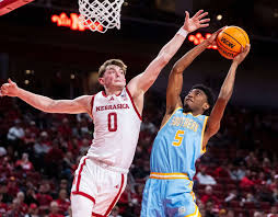 Nebraska Basketball: Huskers rout Southern, take care of business ahead of  UCLA showdown