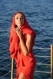 Madalina ghenea at capri hollywood festival in milan. Madalina Ghenea Photoshoot On The Island Of Ischia Famousfix Com Post
