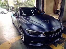 The true brilliance is difficult to capture on camera. Luxury Pearl Metal Midnight Blue Metallic Satin Vinyl Wrap For Car Wrap Covering With Bubble Free Like 3m Quality Size 1 52 20m Car Stickers Aliexpress