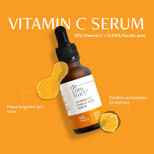 Tinh Chất Serum Timeless 10% Vitamin C + E + Ferulic Acid 30Ml – Thế Giới  Skinfood