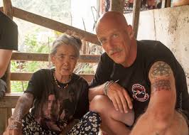 The simplest meaning that lies behind filipino tattoos is the sense of pride and culture for a country that you have a connection with. This 103 Y O Is The Last To Preserve Ancient Tattoo Tradition Bored Panda
