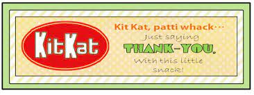 Now i want a kit kat. Quotes Using Candy Bars Kit Kat Quotesgram
