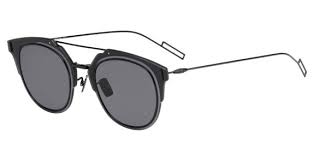 Christian dior lbm03b0kxm marron lunettes de soleil tortue ombre lentille ivoire. Lunettes De Soleil Diorcomposit1 0 006 2k Christian Dior Homme Iloveyourglasses Com