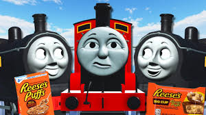 Donald & Douglas' Reese's Puffs